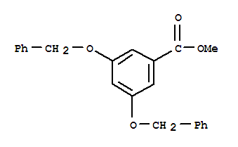 3,5-二苄氧基苯甲酸甲酯