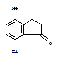 7-氯-4-甲基-1-茚酮