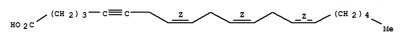 5,6-Dehydroarachidonic acid