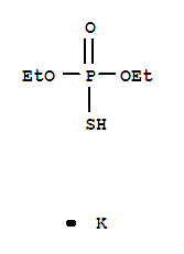 O,O-二乙基硫代磷酸钾盐(5871-17-0)
