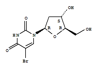 5-溴-2'-脱氧尿苷