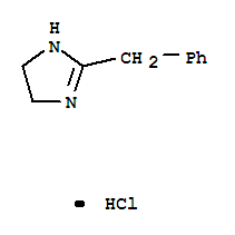 2-苄基-2-咪唑啉 盐酸盐
