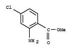 2-氨基-4-氯苯甲酸甲酯