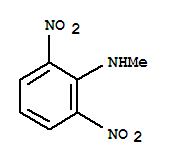N-methyl-2,6-dinitroaniline 