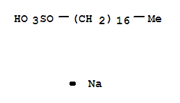 十七烷基硫酸酯钠盐