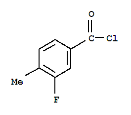 3-氟-4-甲基苯甲酰氯