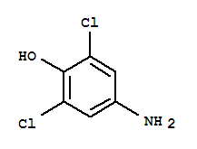 2，6-二氯-4-氨基苯酚