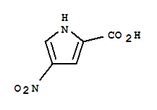 4-硝基吡咯-2-羧酸
