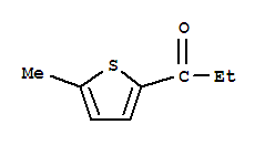 1-(5-Methyl-2-thienyl)propan-1-one