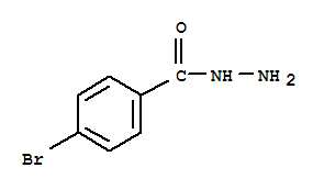 4-溴苯甲酰肼