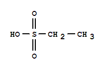 乙基磺酸