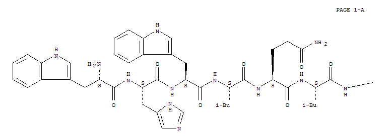 α-Factor Mating Pheromone， yeast