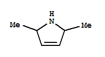 2,5-二甲基-3-吡咯啉（顺反异构体混合物）