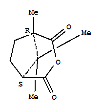 (1R,3S)-(+)-樟脑酐