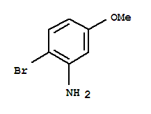 2-溴-5-甲氧基苯胺 388122