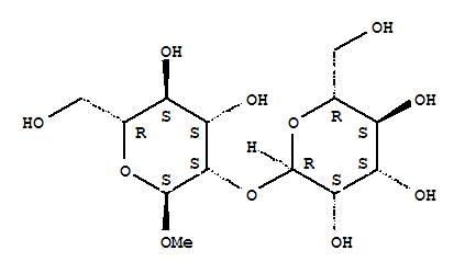 а1,2-单甘露醇,а甲基糖苷