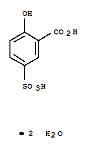 5-磺基水杨酸,二水合物