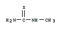 N-甲基硫脲