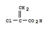 2-氯丙烯酸;a-氯代丙烯酸
