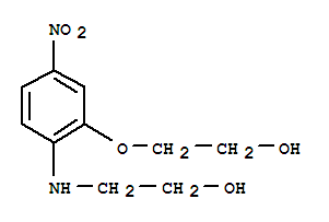 N-[2-(2-羟基乙氧基)-4-硝基苯基]乙醇胺
