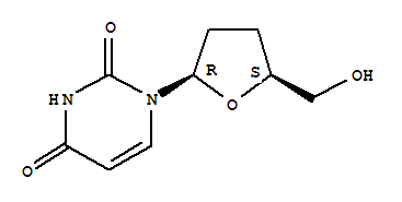 2',3'-二脱氧尿苷 250483