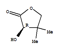 二氢-3-羟基-4,4-二甲基-2(3H)呋喃酮