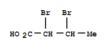 2，3-二溴丁酸