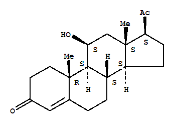 11B-羟孕酮（氢化可的松杂质）