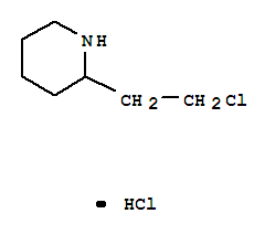 2-(2-氯乙基)哌啶盐酸盐