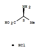 (S)-2-氨基丙酸盐酸盐