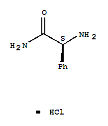 L-Phenylglycine amide hydrochloride