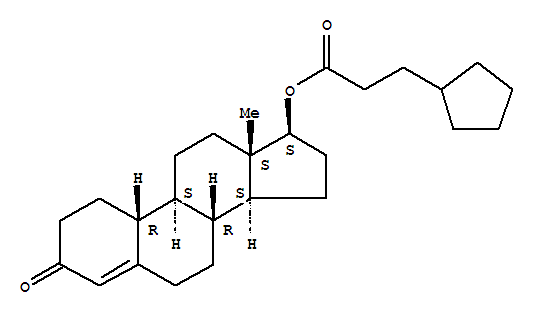 环戊丙酸诺龙