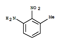 3-甲基-2-硝基苯胺