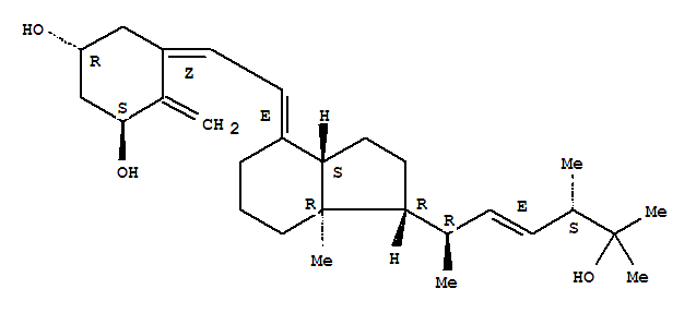 1α,25-二羟基维生素D2