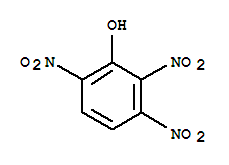 2，3，6-三硝基苯酚
