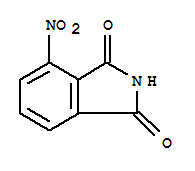 3-硝基邻苯二甲酰胺