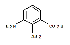 2,3-二氨基苯甲酸 220995
