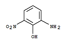 2 - 氨基- 6 -硝基苯酚