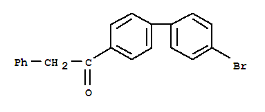 4-溴-[1,1-联苯]-4-基-4-甲基-苯基-甲酮