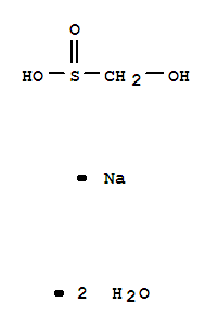 羟基甲亚磺酸钠盐水合物