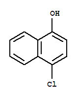 4-氯-1-萘酚 326126