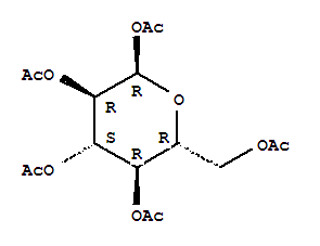 α-D-葡萄糖五乙酸酯
