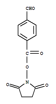 对甲酰基苯甲酸-N-羟基琥珀酰亚胺酯