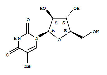 阿糖胸苷/1-β-D-阿拉伯呋喃糖苷胸腺嘧啶
