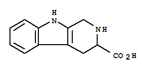2,3,4,9-四氢-1H-beta-咔啉-3-甲酸