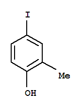 4-碘-2-甲基苯酚