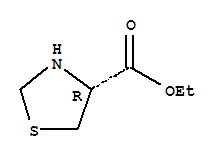 (R)-噻唑烷-4-羧酸乙酯