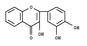 3,3,4-三羟基黄酮