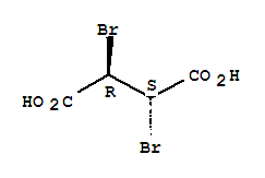 2，3-二溴丁二酸