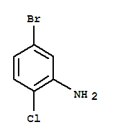 5-溴-2氯-苯胺 124736